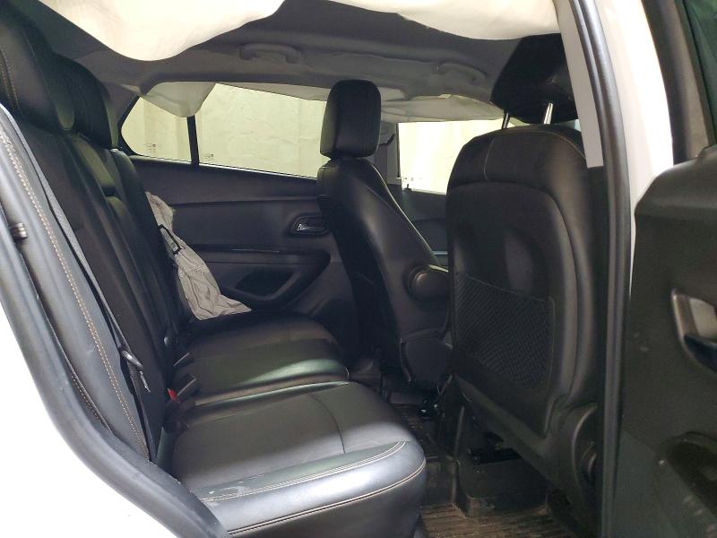 Photo 11 from auction – 2020 CHEVROLET TRAX 1LT with VIN 3GNCJPSB4LL246064