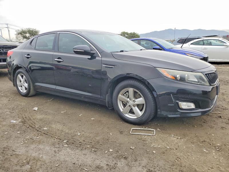 Photo 4 from auction – 2015 KIA OPTIMA LX with VIN 5XXGM4A72FG468793