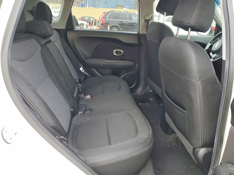 Photo 11 from auction – 2017 KIA SOUL + with VIN KNDJP3A51H7451680