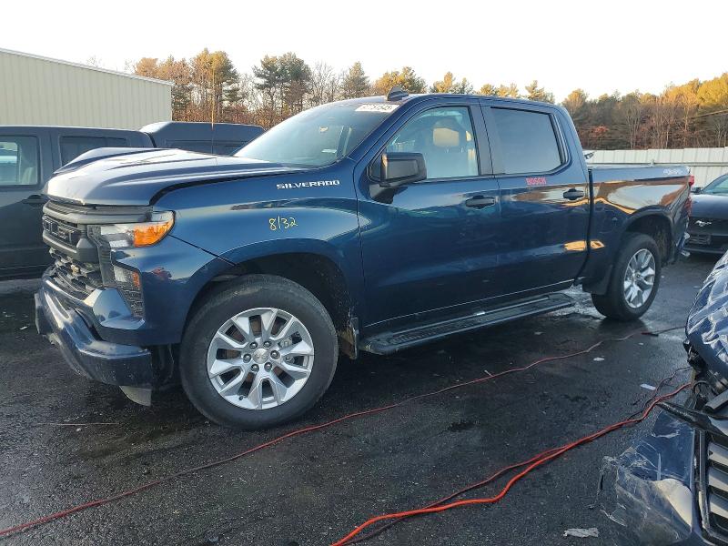 CHEVROLET SILVERADO 2023 مع رقم تعريف المركبة 3GCPDBEK4PG141362 - صورة من المزاد