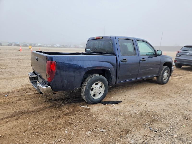 Photo 3 from auction – 2007 CHEVROLET COLORADO with VIN 1GCCS139778153686