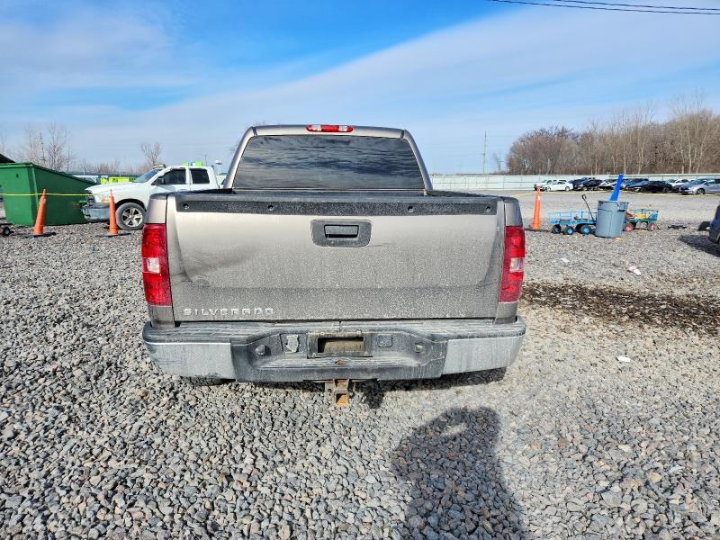 Photo 6 from auction – 2012 CHEVROLET SILVERADO with VIN 1GCPKSE79CF213637