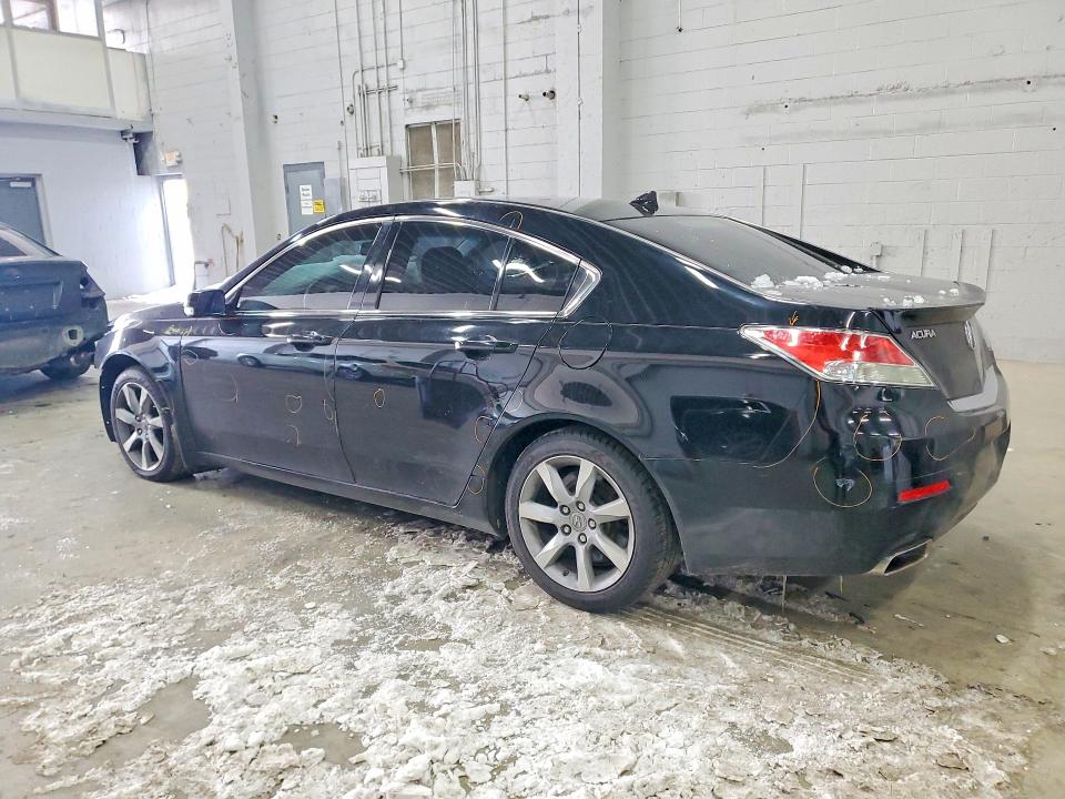 Photo 2 from auction – 2012 ACURA TL with VIN 19UUA8F59CA017556