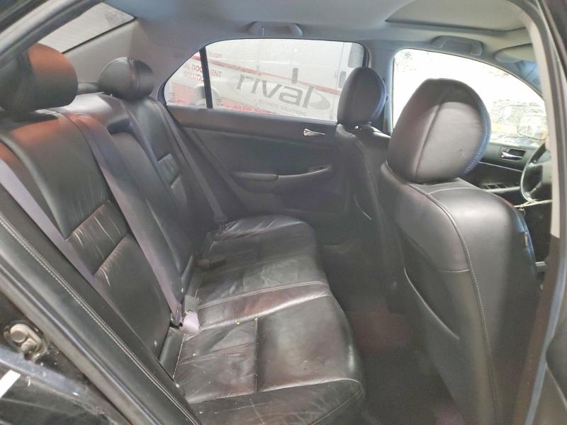 Photo 10 from auction – 2007 HONDA ACCORD EX with VIN 1HGCM66547A800703