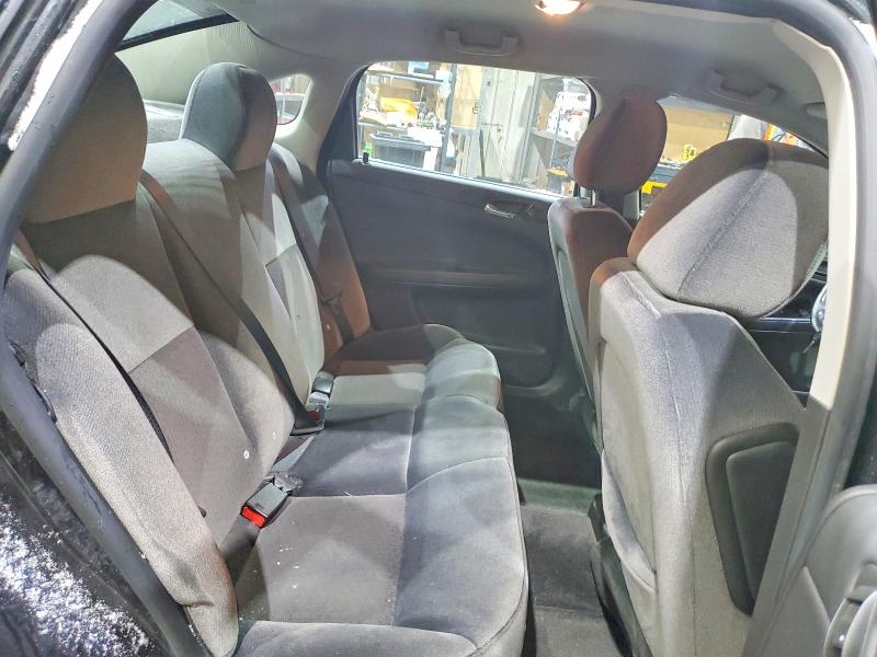 Photo 10 from auction – 2012 CHEVROLET IMPALA LS with VIN 2G1WA5E32C1289021
