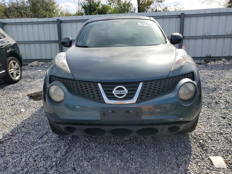 Photo 5 from auction – 2014 NISSAN JUKE S with VIN JN8AF5MVXET359713