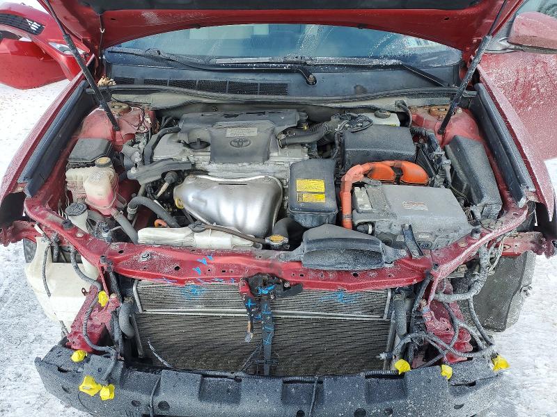 Photo 11 from auction – 2014 TOYOTA CAMRY with VIN 4T1BD1FK8EU106753