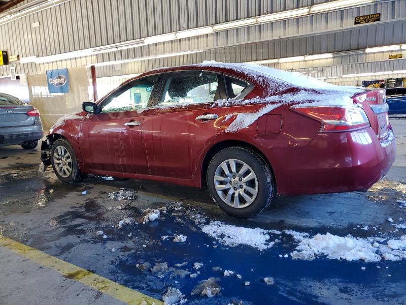 Photo 2 from auction – 2013 NISSAN ALTIMA with VIN 1N4AL3AP1DN545342