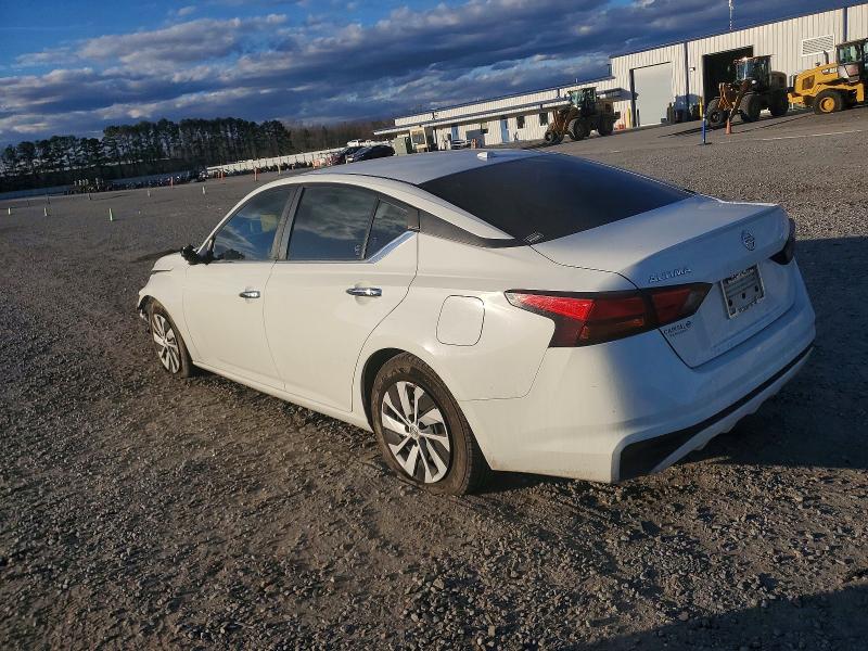 Photo 2 from auction – 2019 NISSAN ALTIMA S with VIN 1N4BL4BV2KC169203