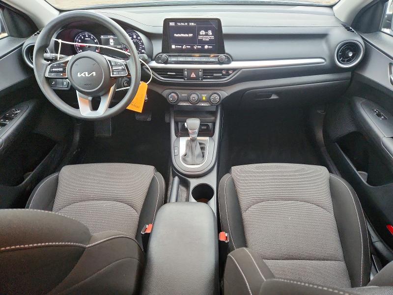 Photo 8 from auction – 2022 KIA FORTE FE with VIN 3KPF24AD2NE430771
