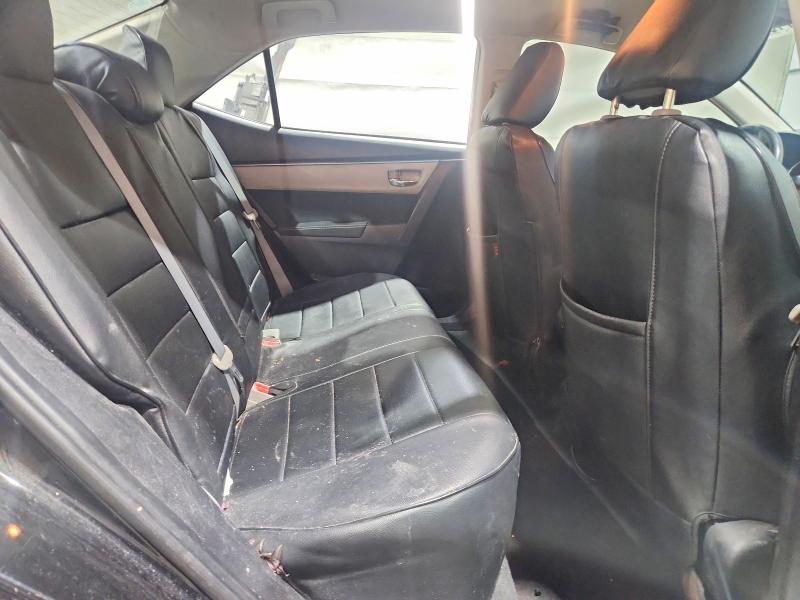 Foto 10 de la subasta – 2015 TOYOTA COROLLA con VIN 5YFBURHE0FP212090
