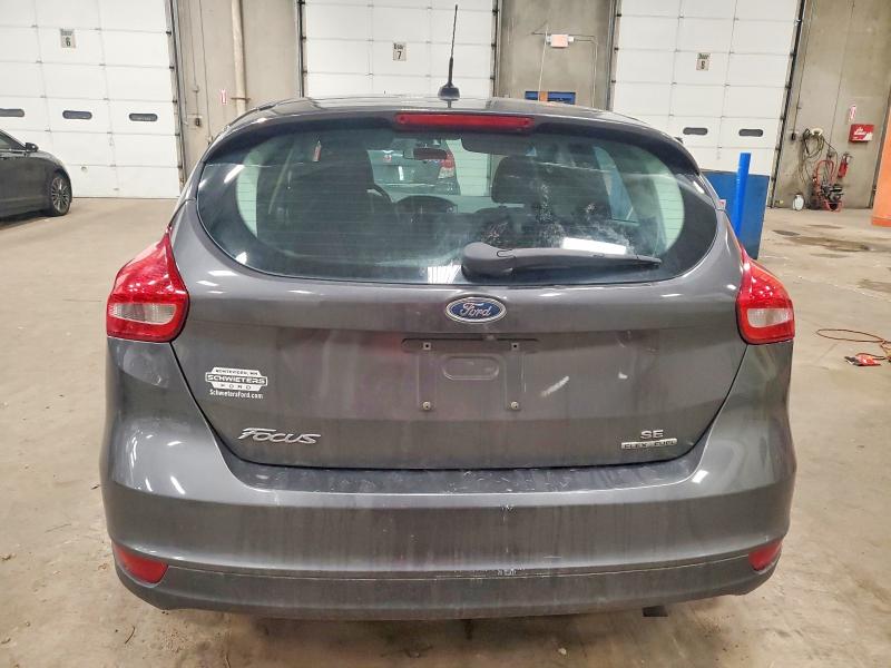 Photo 6 from auction – 2015 FORD FOCUS SE with VIN 1FADP3K22FL287691