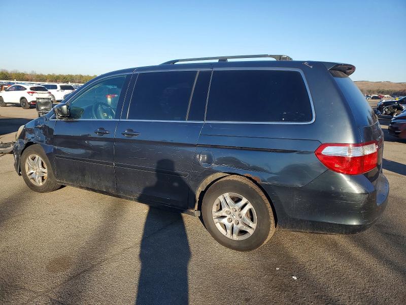Photo 2 from auction – 2005 HONDA ODYSSEY EX with VIN 5FNRL38735B047100