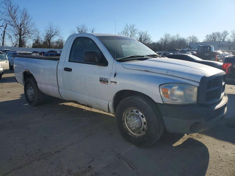 Photo 4 from auction – 2009 DODGE RAM 2500 with VIN 3D7KR26T89G511398