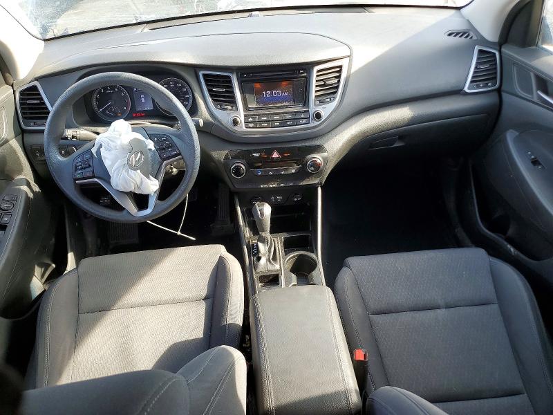 Photo 8 from auction – 2017 HYUNDAI TUCSON with VIN KM8J33A45HU596706