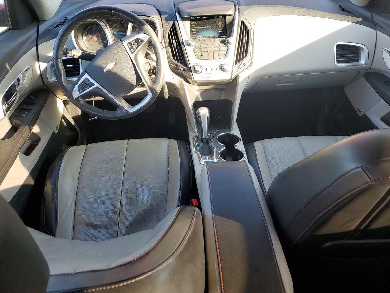 Photo 8 from auction – 2014 CHEVROLET EQUINOX with VIN 2GNFLGEK1E6236411