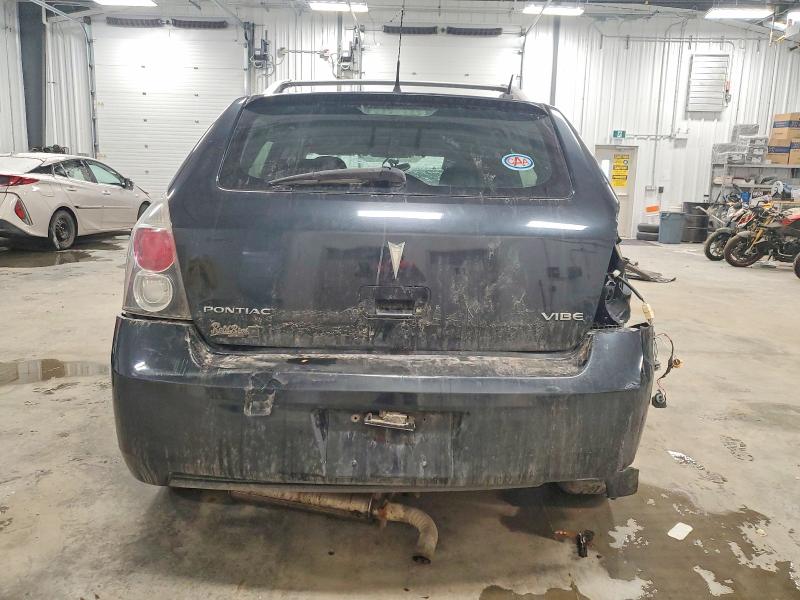 Photo 6 from auction – 2010 PONTIAC VIBE with VIN 5Y2SP6E07AZ402093