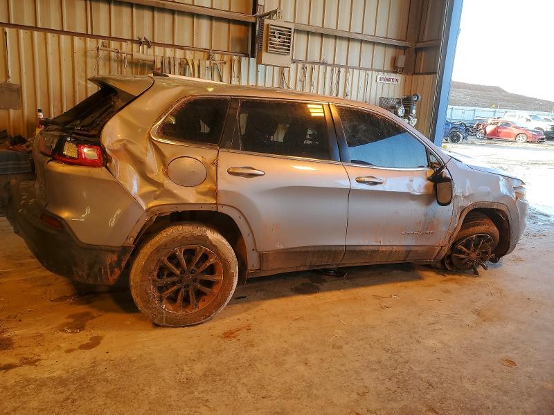 Photo 3 from auction – 2019 JEEP CHEROKEE with VIN 1C4PJLCB0KD344613