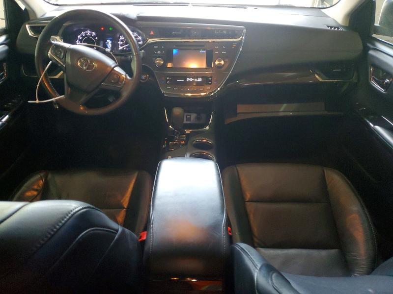 Photo 8 from auction – 2014 TOYOTA AVALON with VIN 4T1BK1EB7EU082243