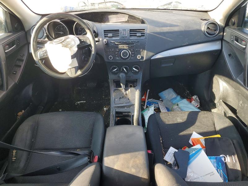 Photo 8 from auction – 2012 MAZDA 3 with VIN JM1BL1VG6C1505079