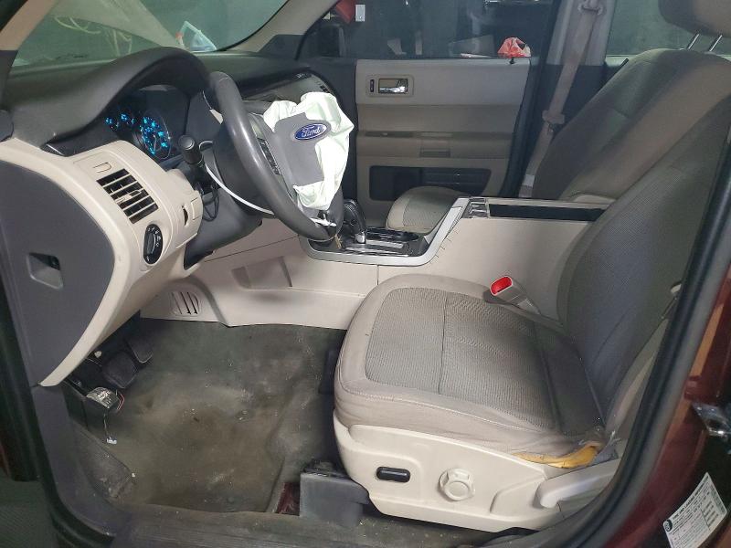 Photo 7 from auction – 2011 FORD FLEX with VIN 2FMGK5BC0BBD11714