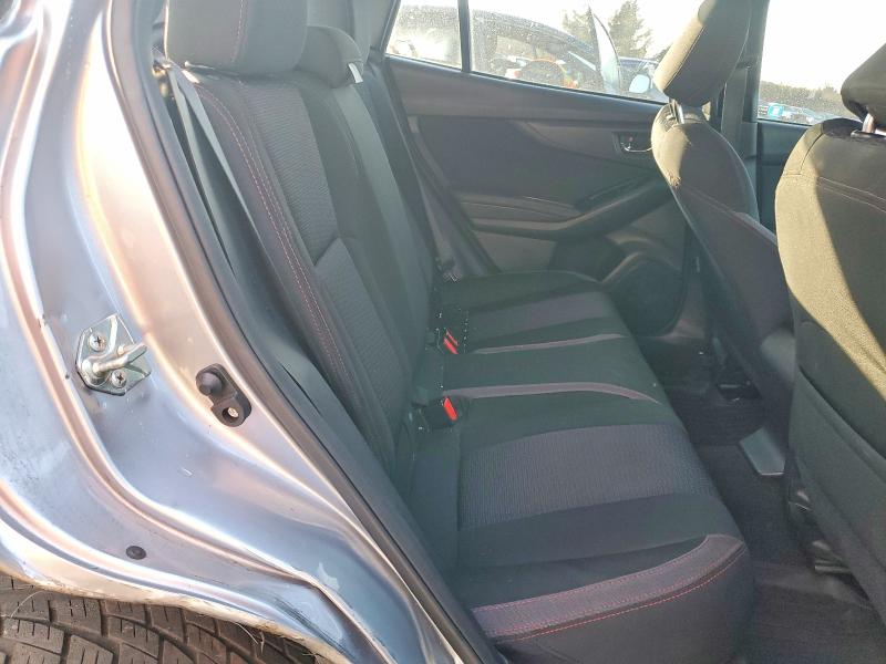 Photo 10 from auction – 2018 SUBARU IMPREZA with VIN 4S3GTAK68J3711023