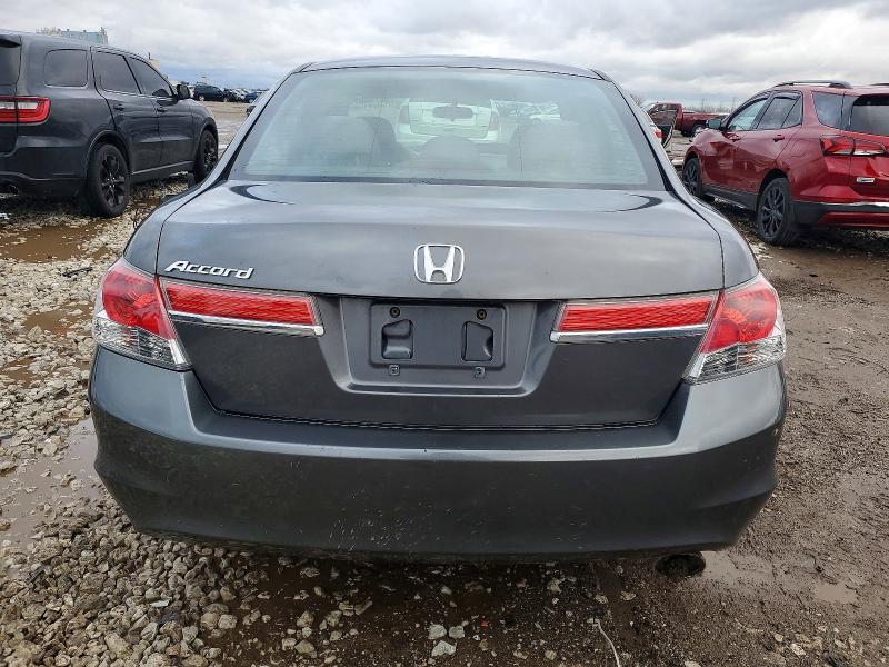 Photo 6 from auction – 2012 HONDA ACCORD LX with VIN 1HGCP2F36CA239994
