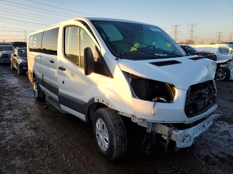Photo 4 from auction – 2015 FORD TRANSIT T- with VIN 1FBZX2ZM2FKA76115