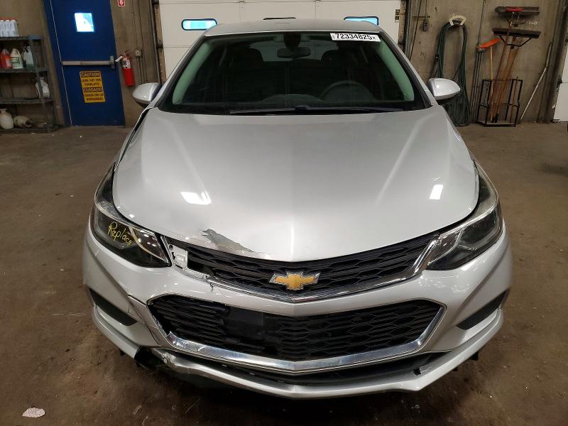 Photo 5 from auction – 2017 CHEVROLET CRUZE LT with VIN 3G1BE6SM0HS509869