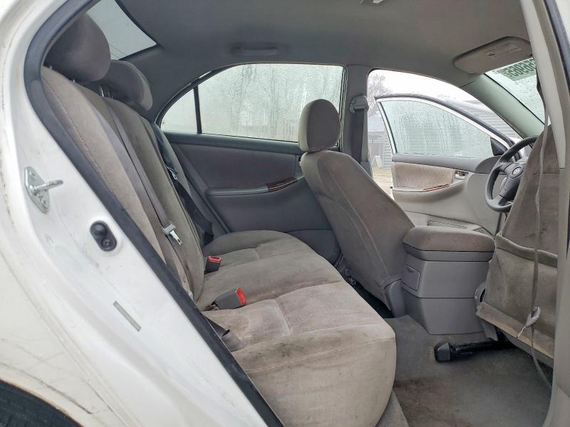 Photo 10 from auction – 2006 TOYOTA COROLLA with VIN 1NXBR32E86Z679439