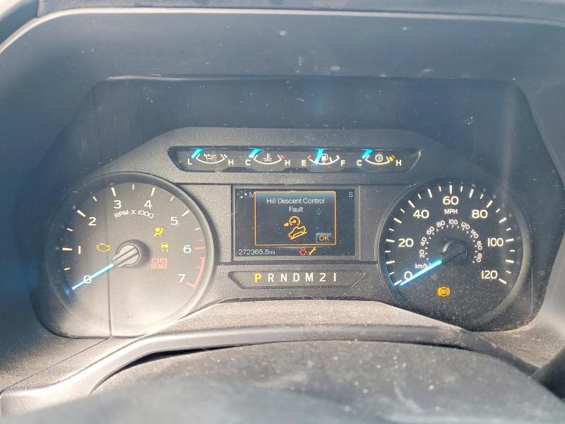 Photo 9 from auction – 2015 FORD F150 SUPER with VIN 1FTEX1EP8FKD24517