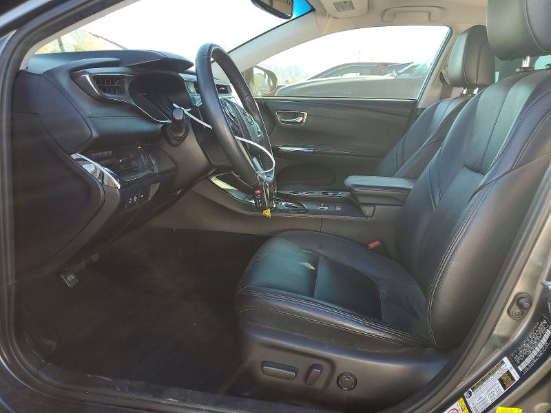 Photo 7 from auction – 2016 TOYOTA AVALON XLE with VIN 4T1BK1EB3GU236210