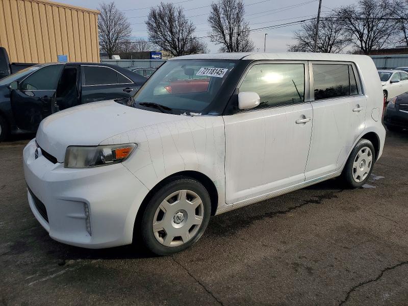 Photo 1 from auction – 2014 TOYOTA SCION XB with VIN JTLZE4FE5EJ055990