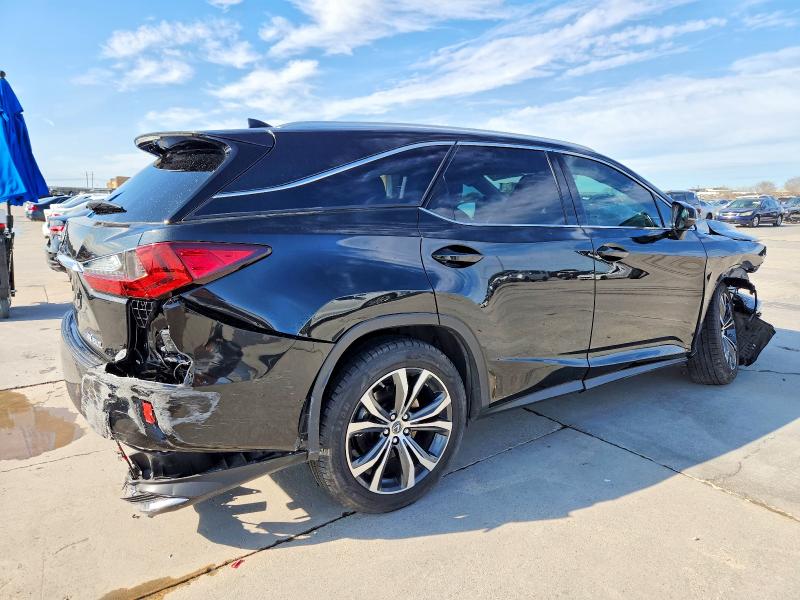 Photo 3 from auction – 2021 LEXUS RX with VIN JTJHZKEAXM2019815