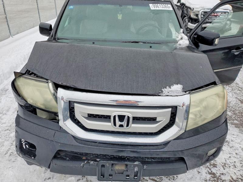 Photo 12 from auction – 2009 HONDA PILOT TOUR with VIN 5FNYF48869B012235