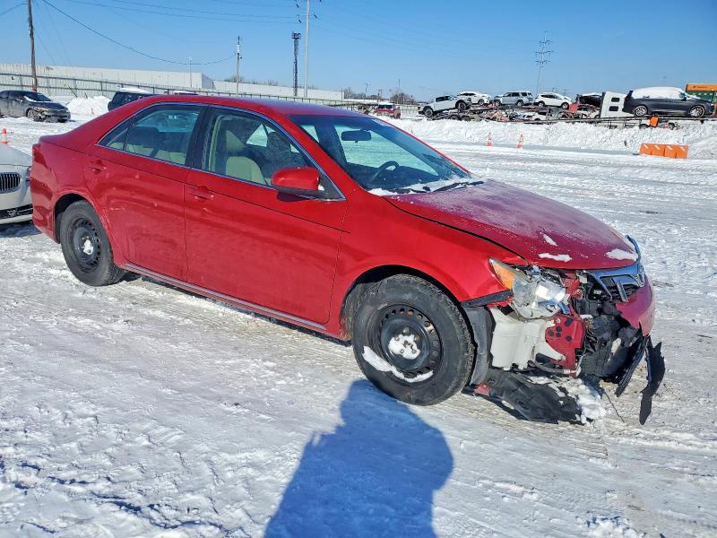 Photo 4 from auction – 2014 TOYOTA CAMRY L with VIN 4T1BF1FKXEU852003