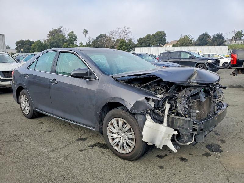 Photo 4 from auction – 2012 TOYOTA CAMRY with VIN 4T4BF1FKXCR245683