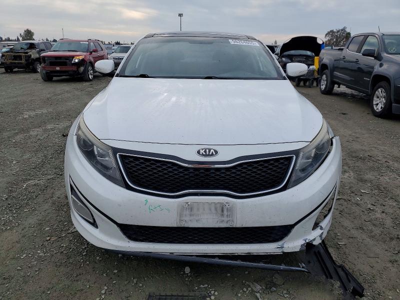 Photo 5 from auction – 2015 KIA OPTIMA EX with VIN 5XXGN4A74FG352332