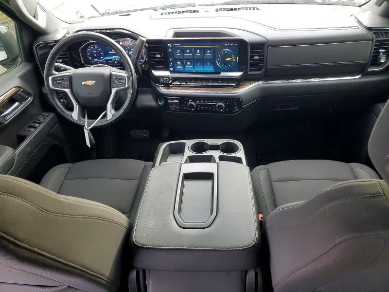 Photo 8 from auction – 2022 CHEVROLET SILVERADO with VIN 2GCUDDED1N1500317