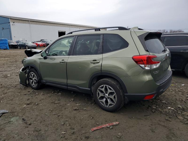 Photo 2 from auction – 2020 SUBARU FORESTER with VIN JF2SKAJC3LH435622