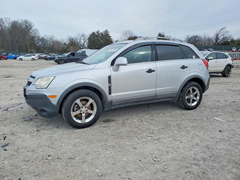 CHEVROLET CAPTIVA SP 2012 with VIN 3GNAL2EK8CS556756 - Photo from auction