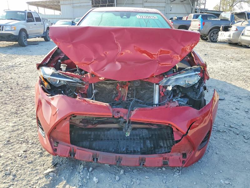 Photo 5 from auction – 2018 TOYOTA COROLLA with VIN 2T1BURHE9JC098129