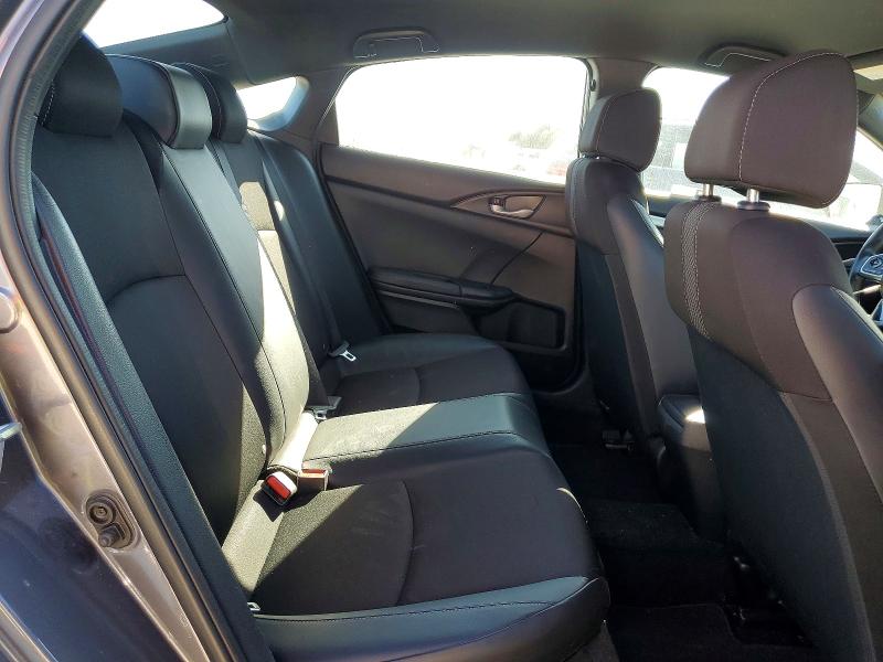 Photo 10 from auction – 2021 HONDA CIVIC with VIN 19XFC2F81ME200974