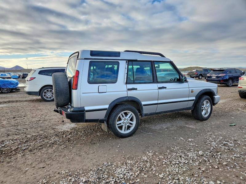 Photo 3 from auction – 2004 LAND ROVER DISCOVERY with VIN SALTW19424A841267