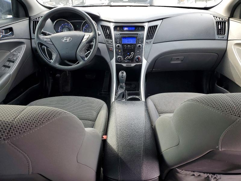 Photo 8 from auction – 2013 HYUNDAI SONATA with VIN 5NPEB4AC6DH620585