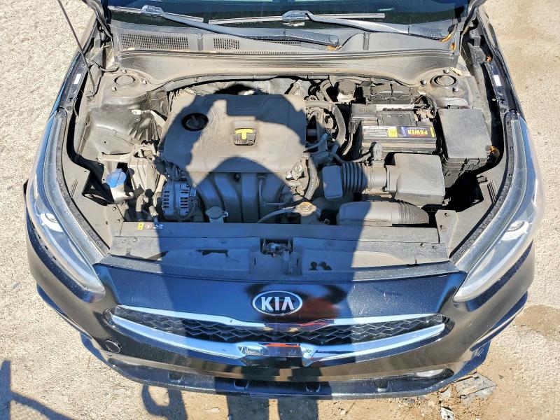 Photo 11 from auction – 2020 KIA FORTE FE with VIN 3KPF24AD3LE225604