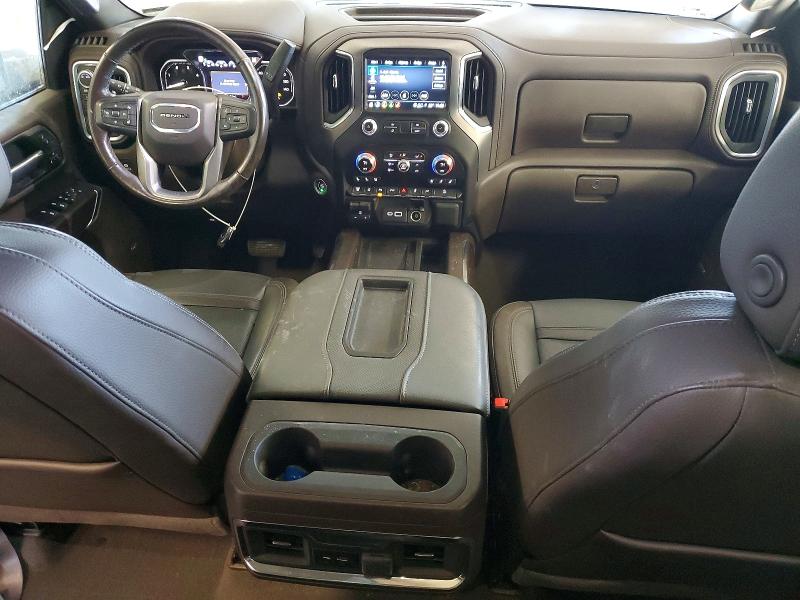 Photo 8 from auction – 2022 GMC SIERRA with VIN 1GT49REY7NF273614