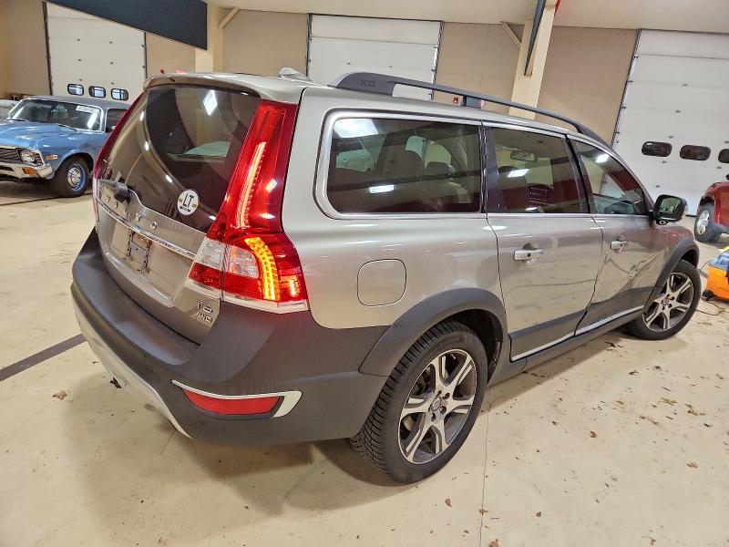 Photo 3 from auction – 2014 VOLVO XC70 T6 with VIN YV4902BZ1E1184586
