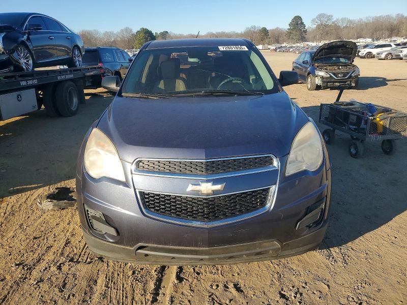 Photo 5 from auction – 2014 CHEVROLET EQUINOX LS with VIN 2GNALAEK7E6300927