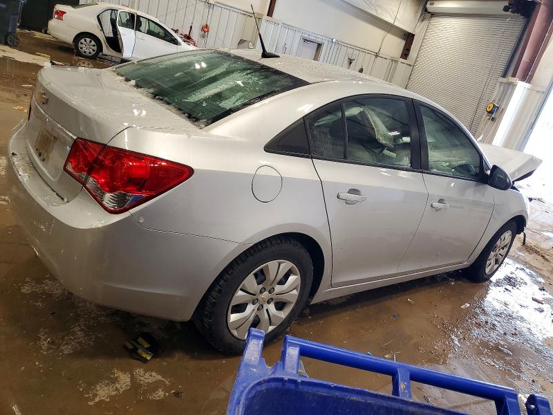 Photo 3 from auction – 2014 CHEVROLET CRUZE with VIN 1G1PB5SH5E7164814